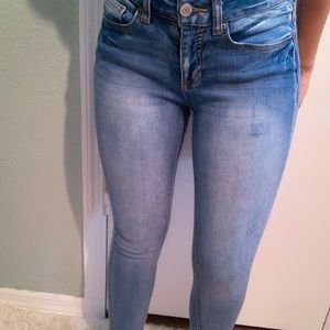 Time & Tru Skinny Jeans Size 8